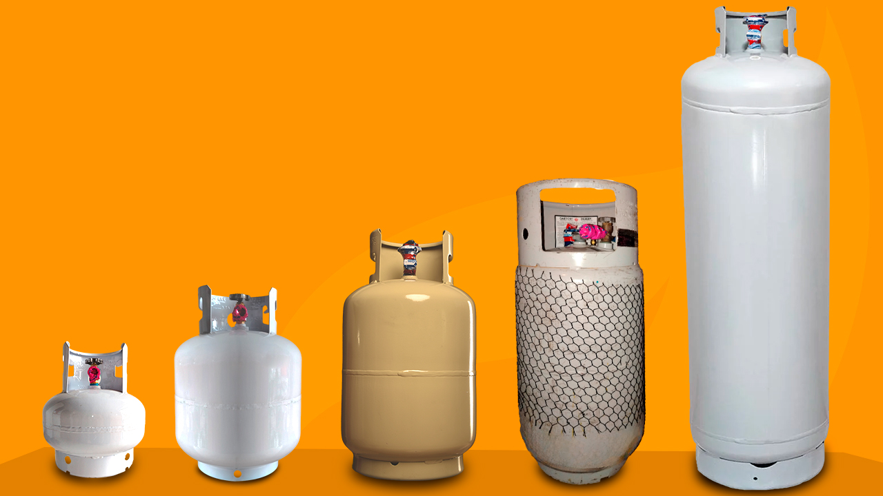 Gas Express - Recarga de gas
